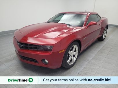 Used 2013 Chevrolet Camaro LT