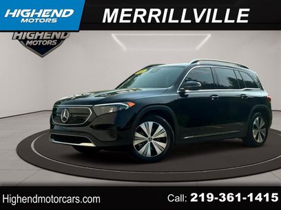 Used 2023 Mercedes-Benz EQB 300 4MATIC