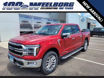Certified 2024 Ford F150 Lariat w/ Equipment Group 502A High