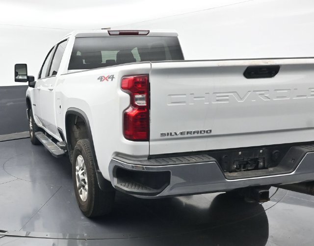 Used 2025 Chevrolet Silverado 2500 LT w/ Convenience Package AWD/4WD image 22