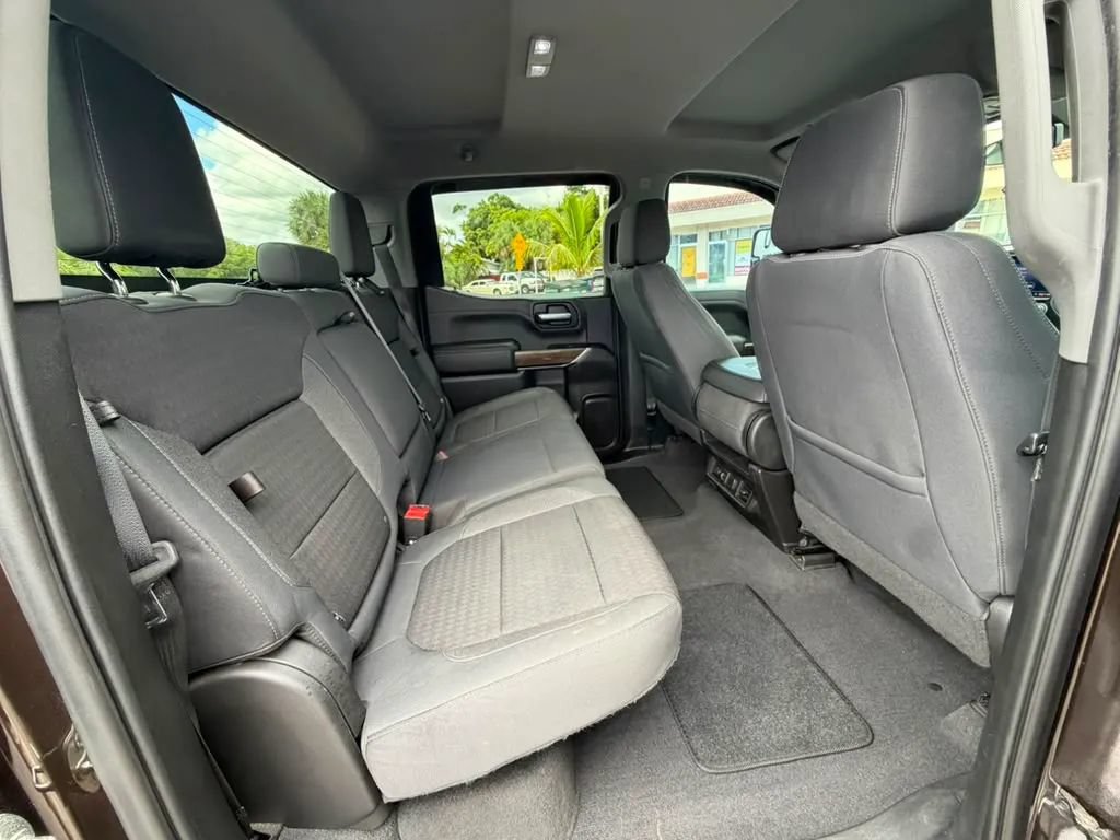 Used 2019 Chevrolet Silverado 1500 RST w/ All-Star Edition RWD image 27