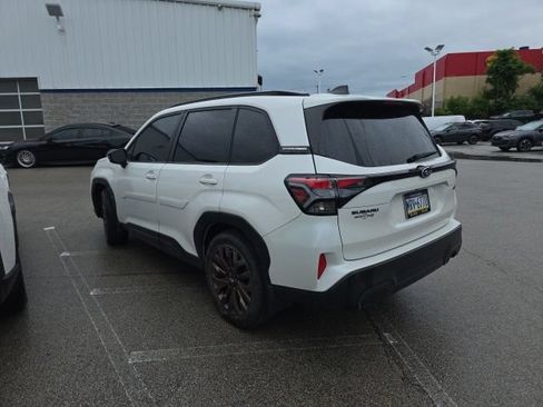 Used 2025 Subaru Forester Sport AWD/4WD image 1