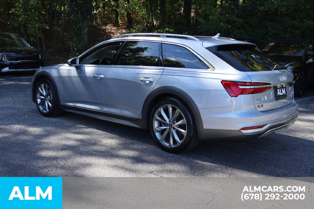 Used 2024 Audi A6 Premium Plus AWD/4WD image 8