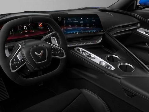 New 2026 Chevrolet Corvette Stingray Premium Cpe w/ Z51 Performance Package image 36