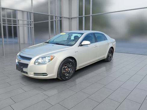 Used 2009 Chevrolet Malibu Hybrid FWD image 4