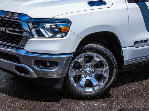 Used 2023 RAM 1500 Big Horn image 41