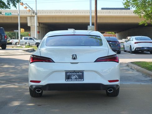 New 2026 Acura Integra FWD image 5