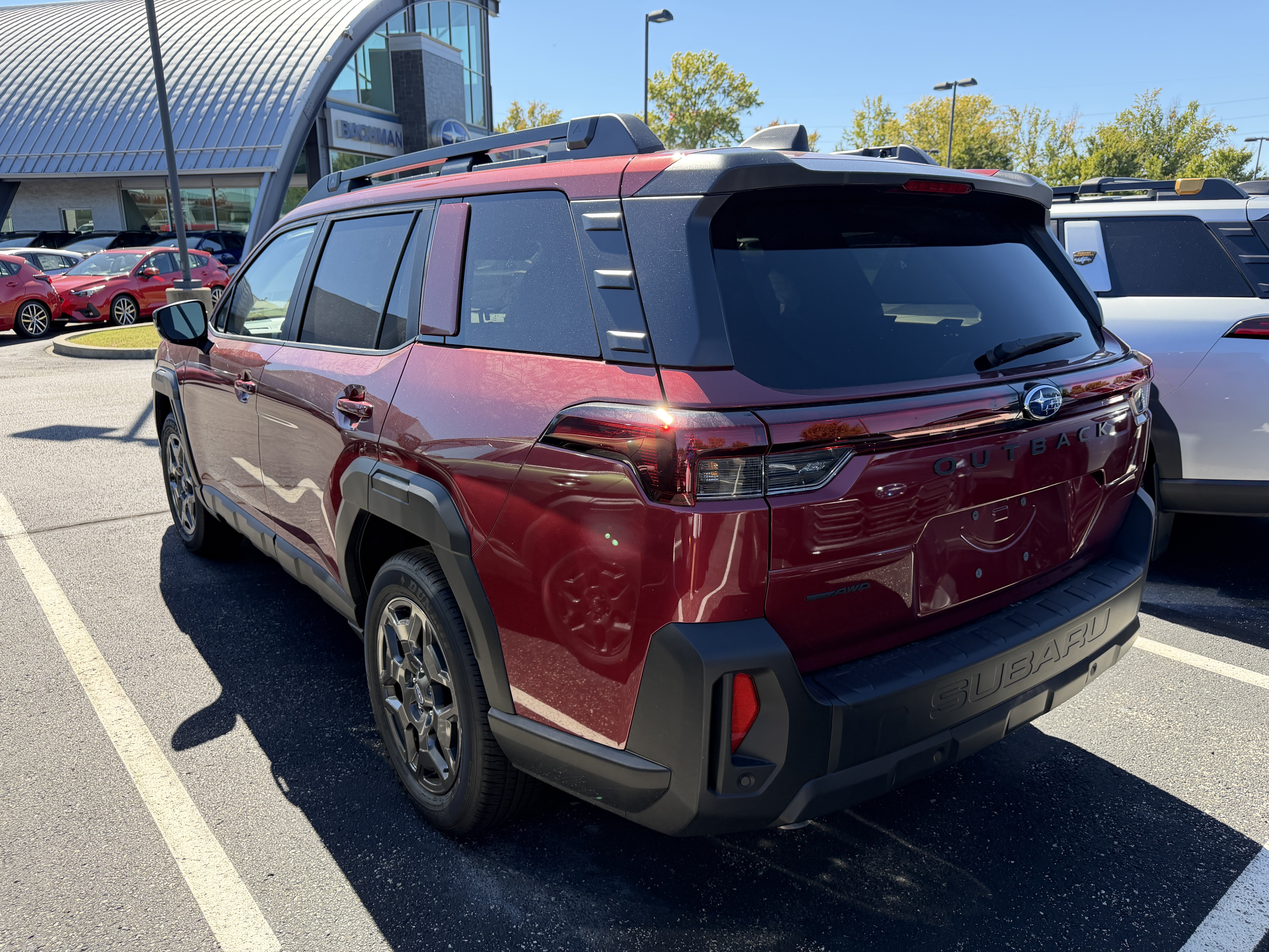 New 2026 Subaru Outback Premium AWD/4WD image 5