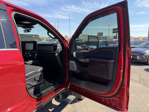 Used 2024 Ford F450 Platinum AWD/4WD image 56