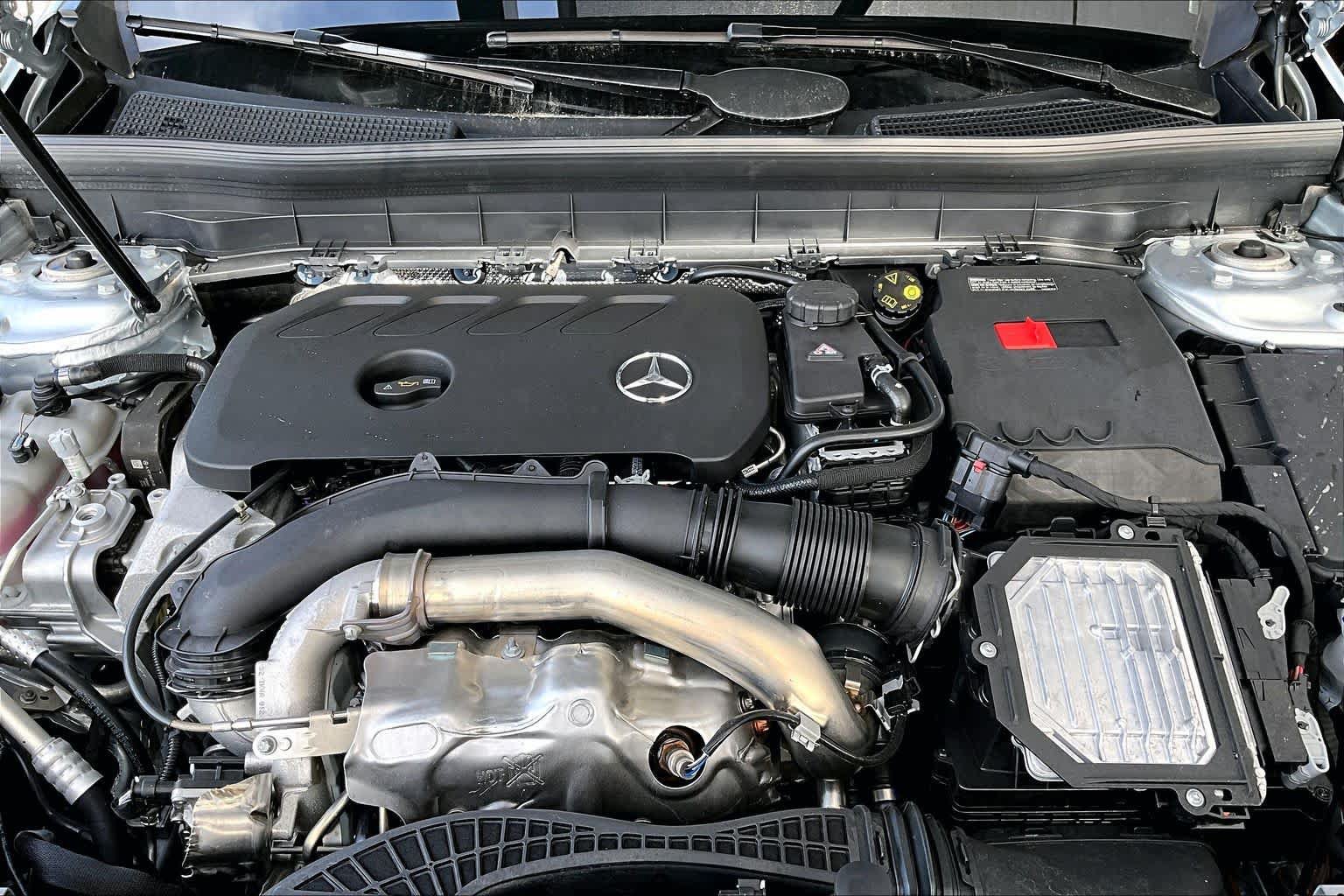 Used 2026 Mercedes-Benz GLB 250 image 18