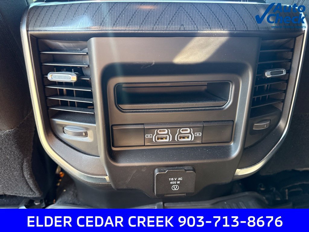 Used 2025 RAM 2500 Big Horn AWD/4WD image 19
