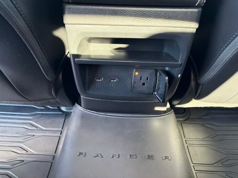 Used 2021 Ford Ranger Lariat w/ Equipment Group 501A High AWD/4WD image 26