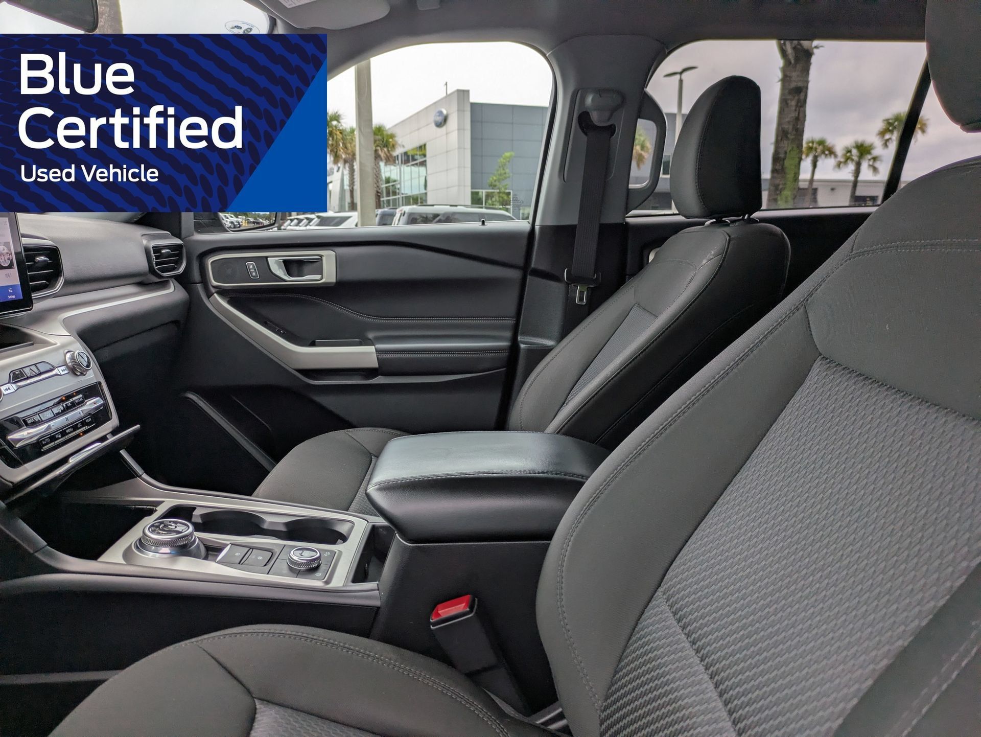 Certified 2023 Ford Explorer XLT AWD/4WD image 24