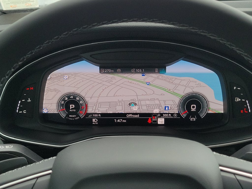 New 2027 Audi Q8 Premium AWD/4WD image 11