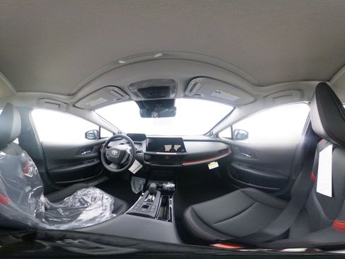 New 2026 Toyota Prius Plug-In Hybrid w/ Limited Premium Package image 33