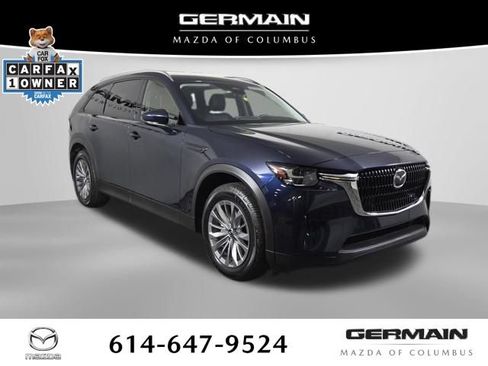 Used 2024 MAZDA CX-90 3.3 Turbo w/ Preferred Plus AWD/4WD image 5
