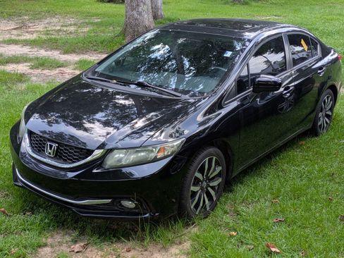 Used 2014 Honda Civic EX-L image 3
