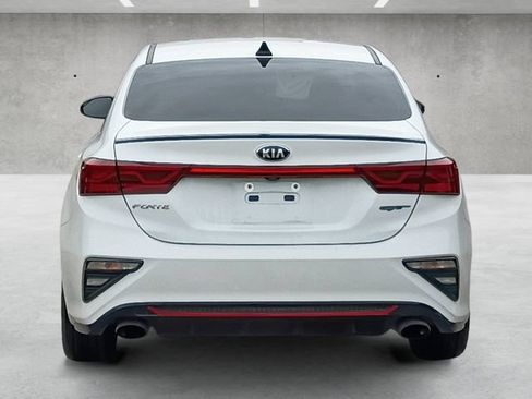 Used 2021 Kia Forte GT w/ GT2 Package FWD image 15