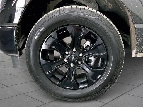 Used 2023 Ford F150 XLT w/ XLT Black Appearance Package AWD/4WD image 11