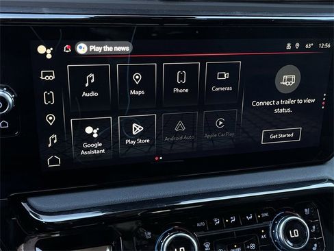 Used 2024 GMC Sierra 1500 AT4 w/ Technology Package image 19