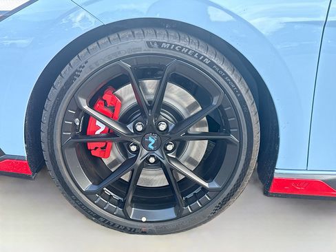New 2026 Hyundai Elantra N FWD image 25