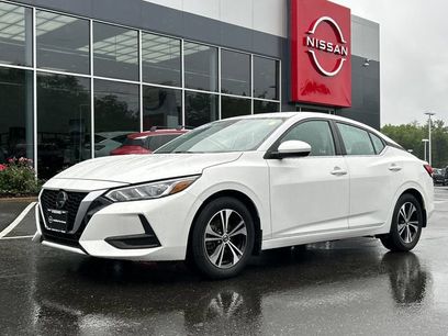 Certified 2023 Nissan Sentra SV w/ All-Weather Package