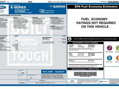 Used 2012 Ford E-350 and Econoline 350 XLT image 19