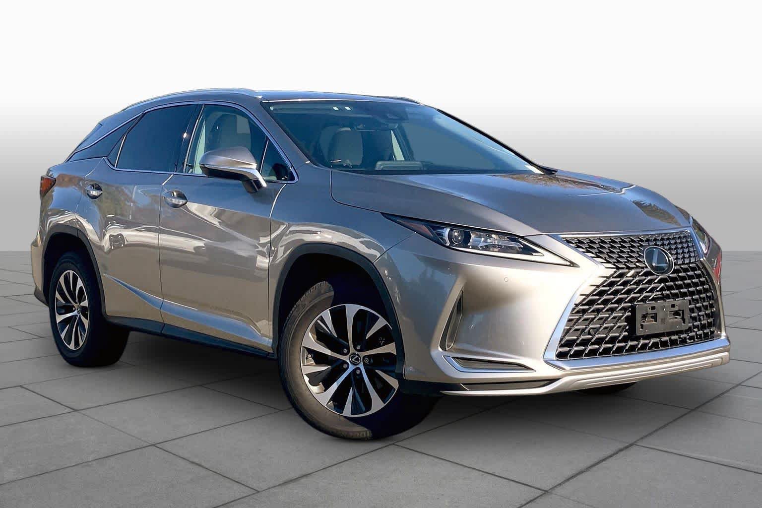 Used 2021 Lexus RX 350 AWD w/ Premium Package image 3