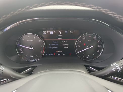 Used 2023 Buick Envision Avenir AWD/4WD image 10