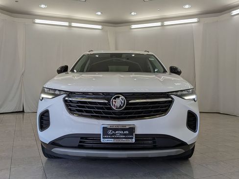 Used 2023 Buick Envision Essence w/ Sport Touring Package FWD image 3