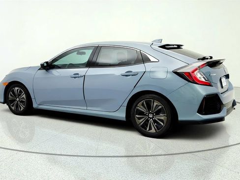 Used 2017 Honda Civic EX image 7