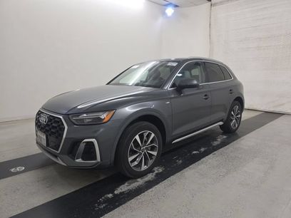 Used 2022 Audi Q5 2.0T Premium Plus w/ Premium Plus Package