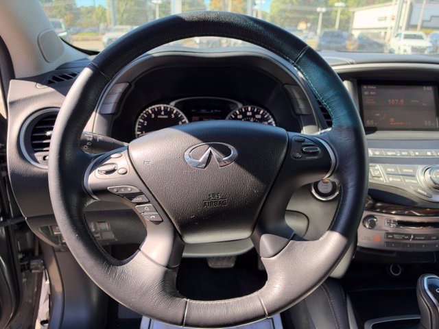 Used 2016 INFINITI QX60 Luxe w/ Premium Package AWD/4WD image 17