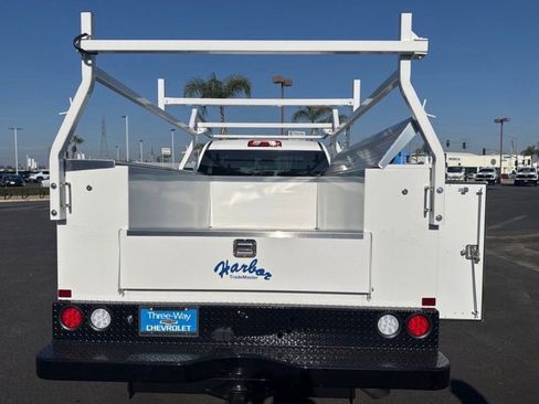 New 2026 Chevrolet Silverado 2500 W/T w/ WT Convenience Package image 5