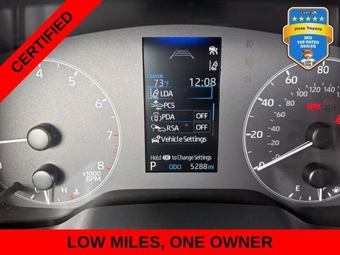Certified 2025 Toyota Corolla Cross L FWD image 18