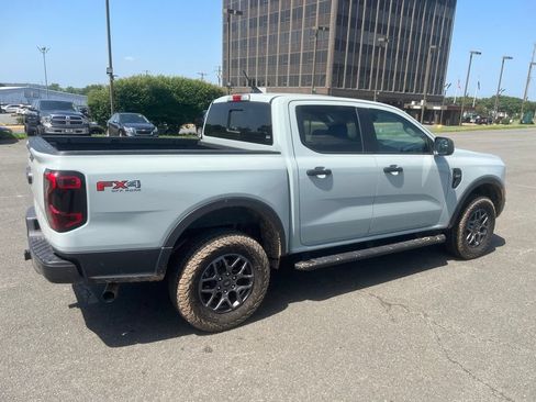 Used 2024 Ford Ranger XLT w/ FX4 Off-Road Package AWD/4WD image 3
