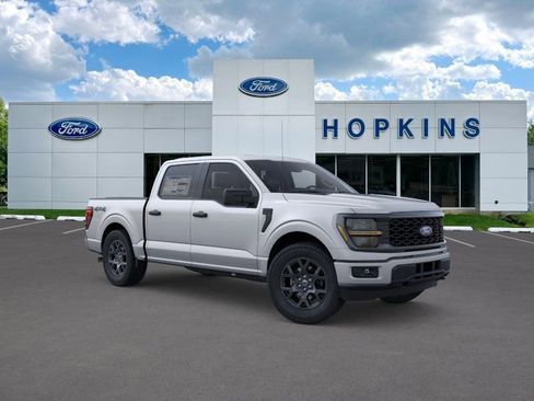 New 2026 Ford F150 STX w/ Equipment Group 200A AWD/4WD image 36