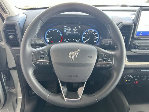 Used 2024 Ford Bronco Sport Heritage w/ Heritage Convenience Package image 16