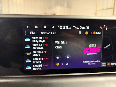 Certified 2025 Kia Seltos S image 18