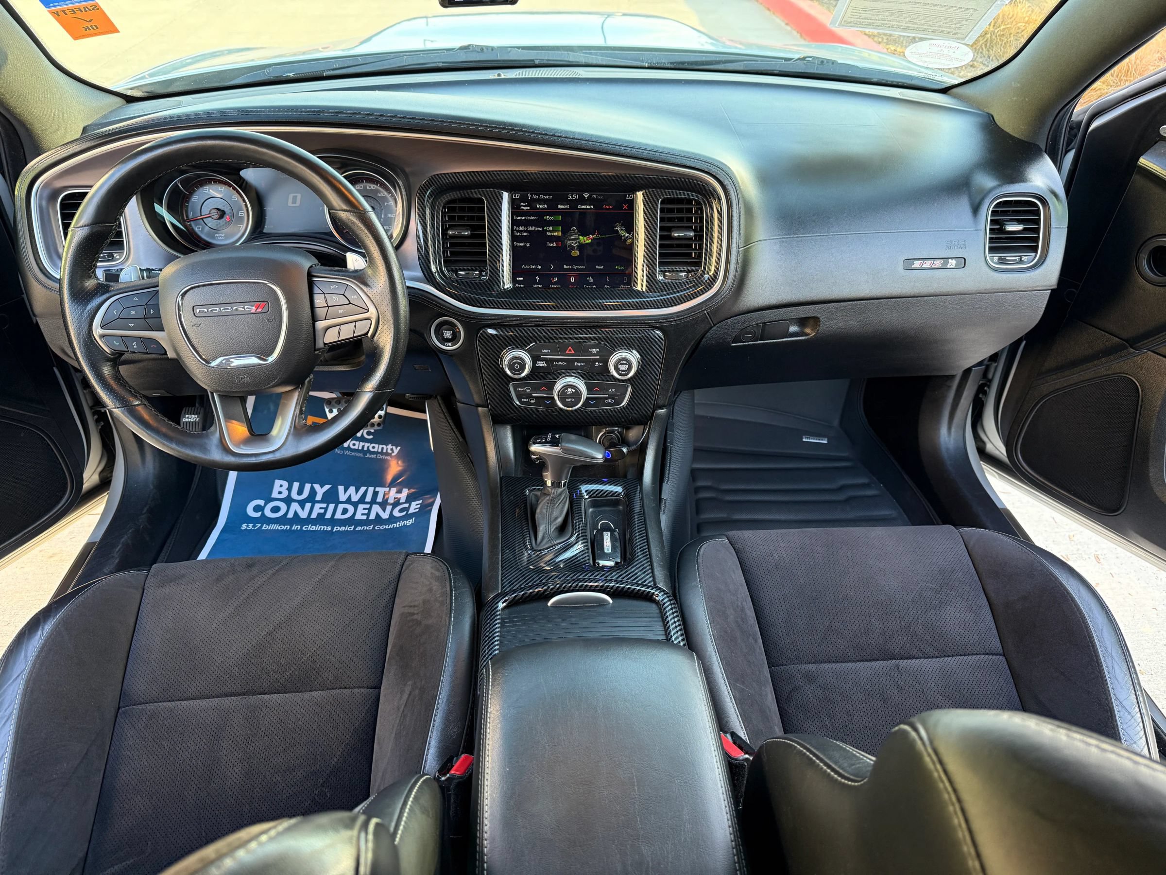 Used 2019 Dodge Charger Scat Pack w/ Plus Group RWD image 31