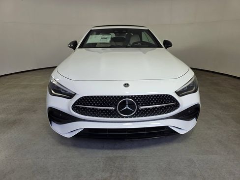 New 2027 Mercedes-Benz CLE 300 4MATIC Cabriolet image 19