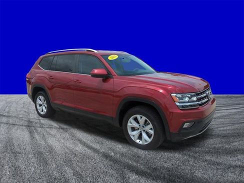 Used 2018 Volkswagen Atlas SE FWD image 2