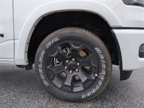 New 2026 RAM 1500 Big Horn w/ Night Edition image 10