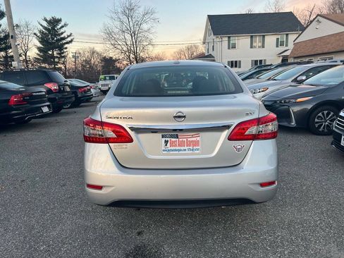 Used 2015 Nissan Sentra SV w/ Navigation Package FWD image 7