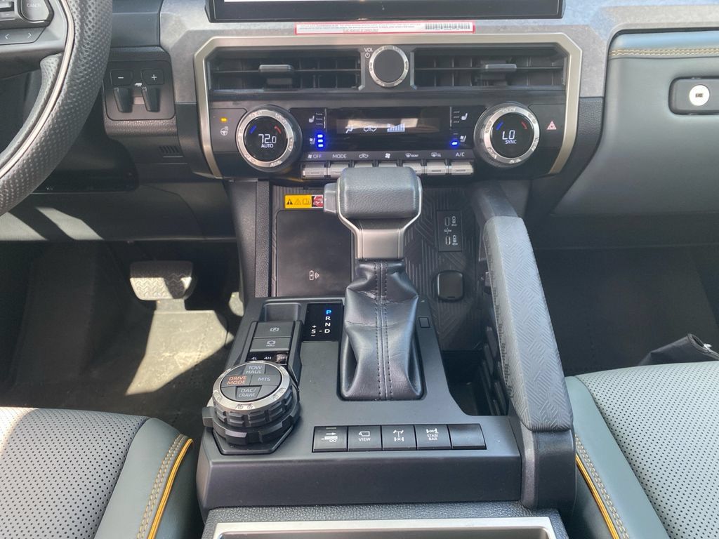 Used 2024 Toyota Tacoma 4x4 Double Cab Hybrid image 11