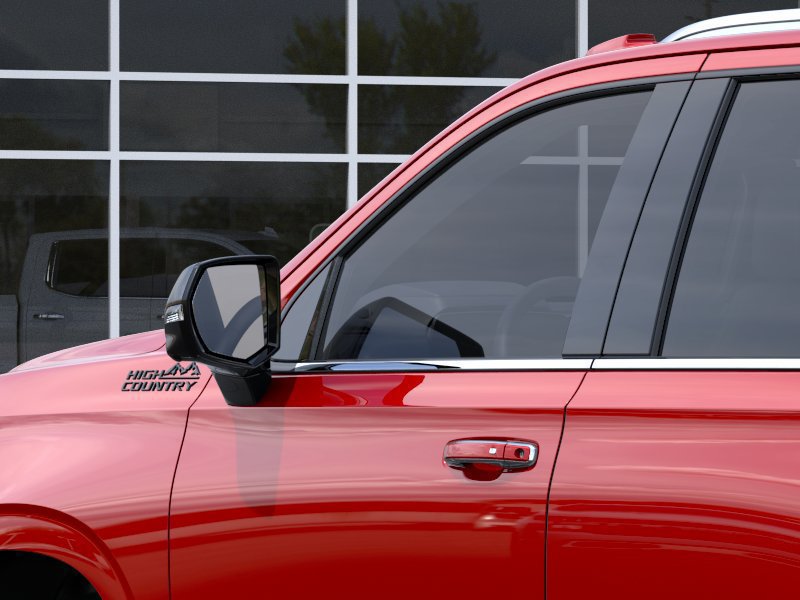 New 2027 Chevrolet Tahoe High Country AWD/4WD image 13