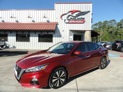 Used 2021 Nissan Altima 2.5 SL