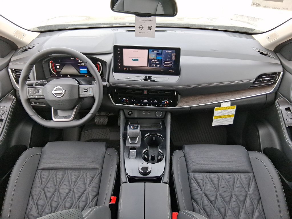 New 2026 Nissan Rogue Platinum AWD/4WD image 9