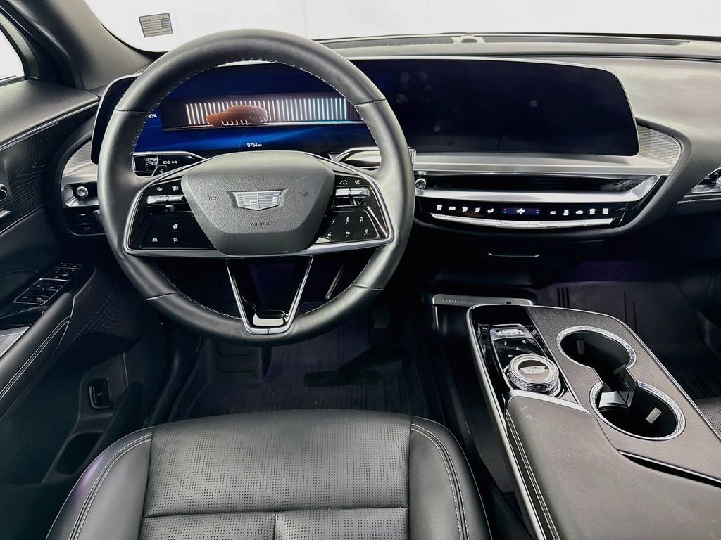 Used 2024 Cadillac Lyriq Sport w/ LPO, Floor Liner Package AWD/4WD image 21