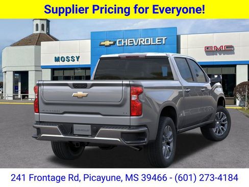 New 2026 Chevrolet Silverado 1500 LT image 4